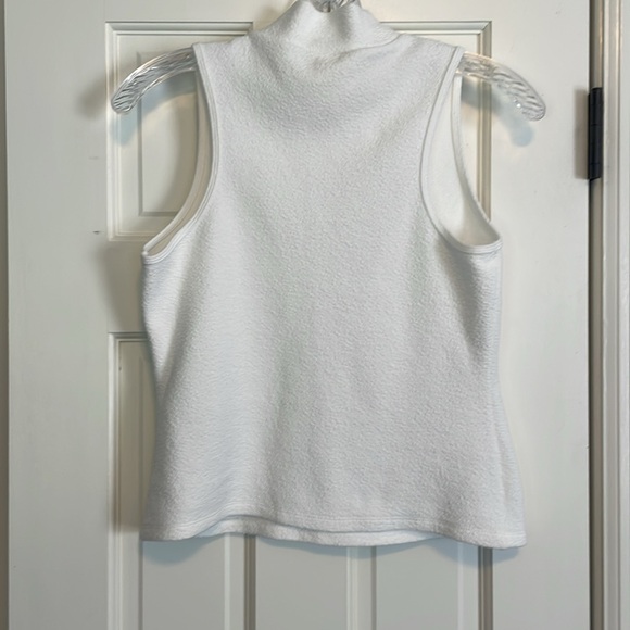 Anthropologie Maeve Mock Neck Tank - Picture 2 of 6